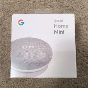 Google Home Mini